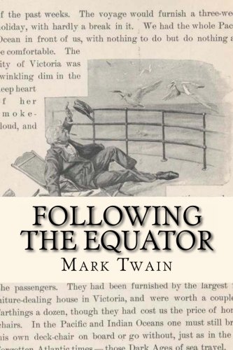 Following the Equator